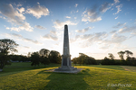 The Monument, Tollymore Forest Park, County Down, N.Ireland.