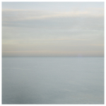 The Irish Sea - On a Winter's Evening!
