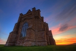 St Catherine's Sunset (3)