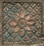 Rusted panel