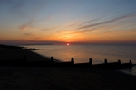 Swalecliffe Sunset