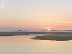 Sun Rising - Overy Creek