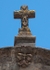 Façade roof cross