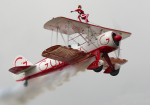 Stearman Biplane