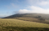 4695 Corndon Hill in mist