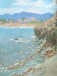 Stefanos bay
