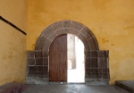 La Concepción de Nuestra Señora, portería portal