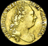 NICE KING GEORGE THE III 1782 GOLD GUINEA £1475.00