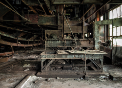 St. Nicholas Coal Breaker (Mahanoy City, PA) | More Machinery