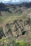 Gran Canaria mountains 4 HDR