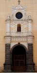 Façade & main portal