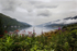 A misty Evening on Loch Long