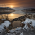 Winters Sunrise
