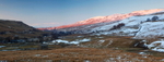 Winter Mallerstang