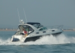 081011 FAIRLINE TARGA 43 8CDX1