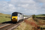14.10.12 - 43296 & 43308 1S07 09.35 Doncaster - Edinburgh, Denton UWC