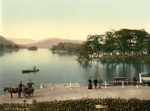 Lake District Windermere Bowness 58