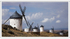 Windmills of La Mancha