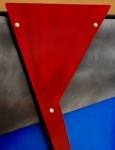 Red Lightning detail
