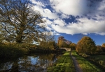 Brecon and Monmouth Canal.