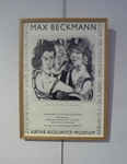 MAX BECKMANN - ZEICHNUNGEN UND DRUCKGRAPHIK