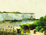 Kingsgate Bay Scene