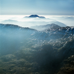 A00445D Stob an Fhainne to Ben Lomond in 2003