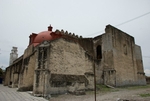 La Magdalena, apse