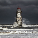 Talacre Storm II