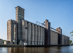The Buffalo Grain Silos portfolio