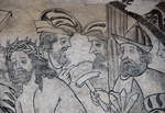 Via Crucis, detail