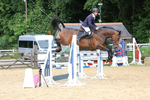 Class 8: Senior Foxhunter/1.20 open portfolio
