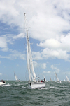 160702 WIGHT SPIRIT GBR4155L - ROUND THE ISLAND Y92A3496