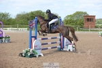 Cls 2 Pony British Novice and 80cm Open portfolio