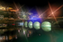 LO114 - Reflections by Looe bridge