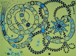 Seeding the Universe – green