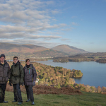 Derwent Water Cumbria