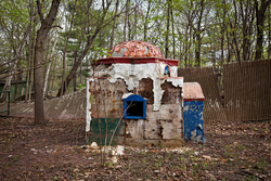 Catskill Game Farm (Catskill, NY) | Nursery Hut