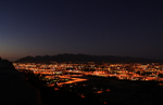 Tucson at Dusk II
