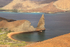 Pinnacle Rock and Dorada Beach, Bartolome Island, Galapagos