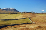 Ingleborough, North Yorkshire