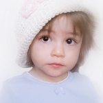 Girl with Hat
