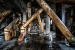 Northern Central Grain Elevator, Baltimore | Walkers