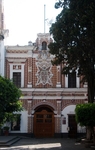 La Tercera Orden, façade