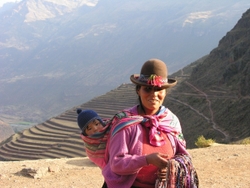 Peru UNICEF portfolio