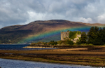 Lachlan Castle, Loch Fyne