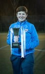 Danni Toward - Captain Bolton Arena Women's Walking Football Club