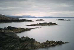 Sea and seashore portfolio