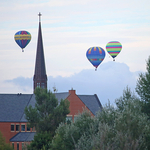 Atlantic International Balloon Fiesta Sussex New Brunswick Canada