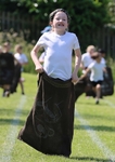 Heron Hill School Sports Day Year 3 Girls portfolio